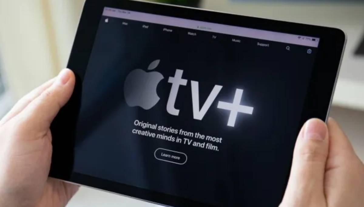 Apple Might Also Planning Ad-Supported Tier For Apple TV+