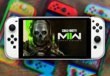 Call of Duty Game For Nintendo Switch Hinted By Microsoft Gaming CEO