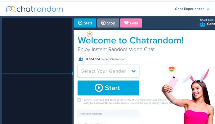 ChatRandom