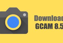 Download Google Camera 8.5 Apk Latest Version
