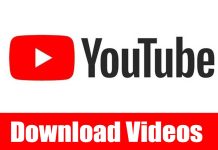 Download YouTube Videos Using Chrome Extensions