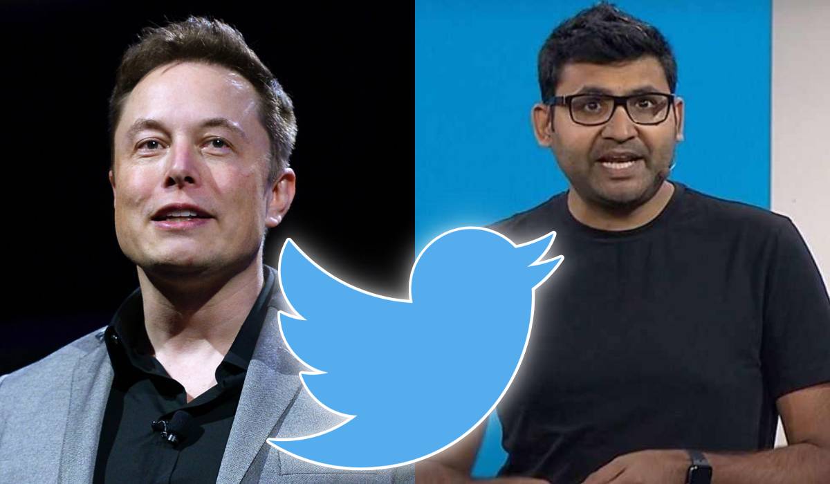 Elon Musk Fired Twitter's Executives, Including CEO Parag Agrawal