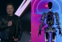 Elon Musk Unveiled Humanoid Robot At Tesla AI Day 2022