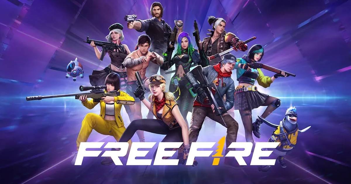 Free Fire Download for PC in 2022 (Latest Version)
