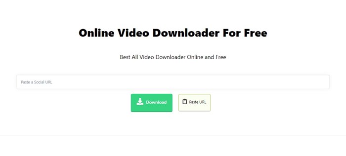 10 Best Free Online Video Downloaders in 2022 - 16