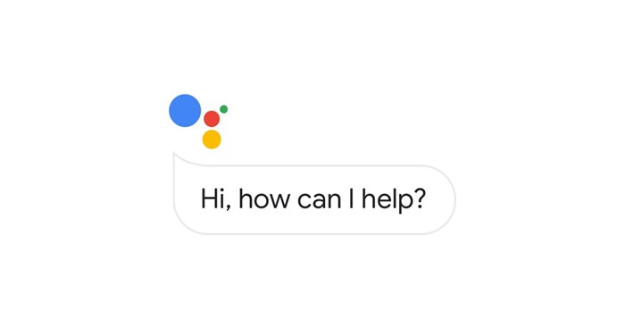 Bruker Google Assistant på Android