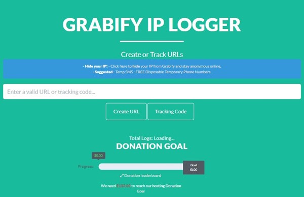 5 Best IP Address Grabbers  Latest IP Trackers  - 94