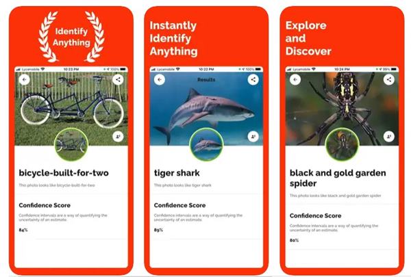 10 Best Free Image Recognition Apps for iPhone - 13