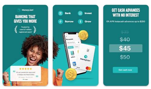 10 Best Apps Like Dave to Get Cash Advances  2023  - 60