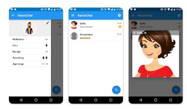 12 Best Random Chat Apps for Android  Stranger Chat Apps  - 83