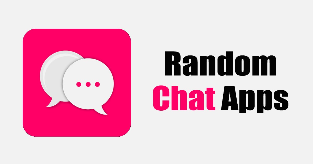 10 Best Random Chat Apps for iPhone (Anonymous Chat Apps)