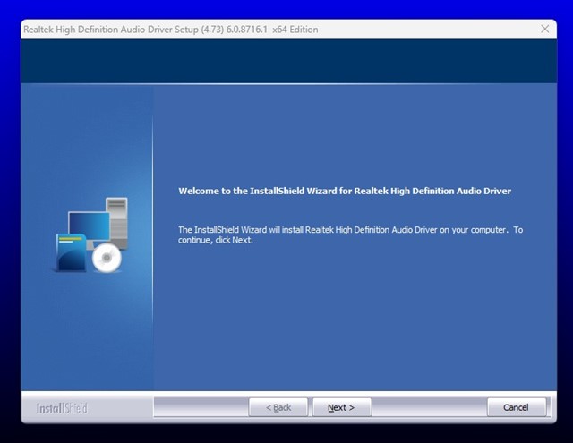 Download Realtek HD Audio Drivers for Windows  Latest Version  - 76