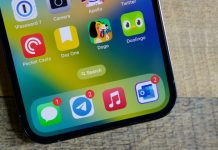 iOS 16: How to Remove Home Screen Search Button on iPhone