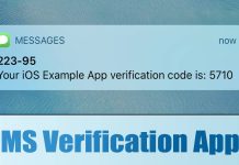 Best SMS Verification Apps for iPhone
