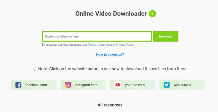 10 Best Free Online Video Downloaders in 2022 - 60