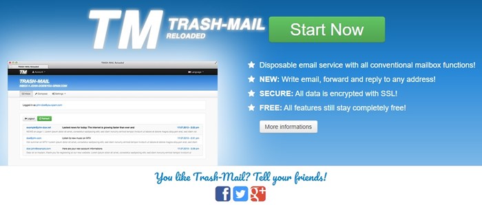 10 Best Free Fake Email Generators in 2022  Temporary Emails  - 73