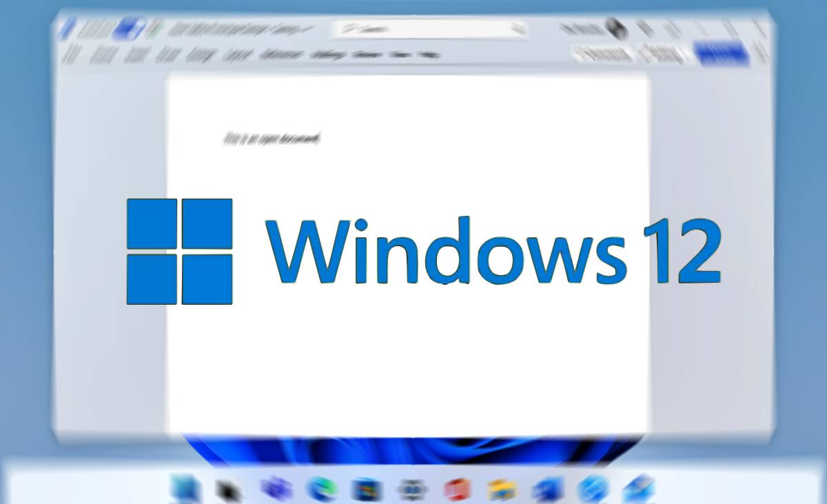Windows 12's Major Design Leaked By Microsoft