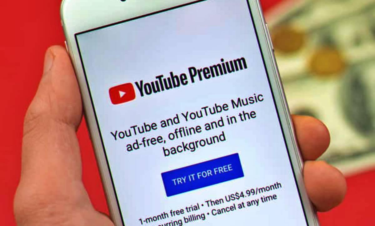 YouTube pode em breve tornar vídeos 4K exclusivos para Premium