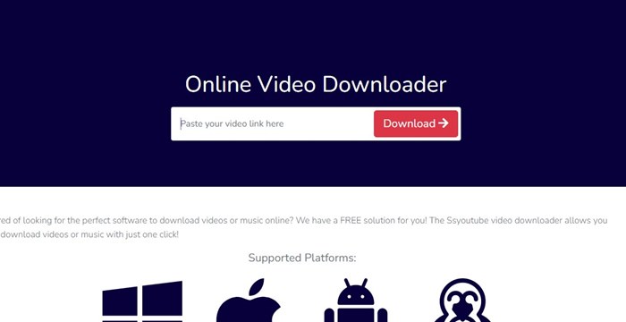 10 Best Free Online Video Downloaders in 2022 - 7