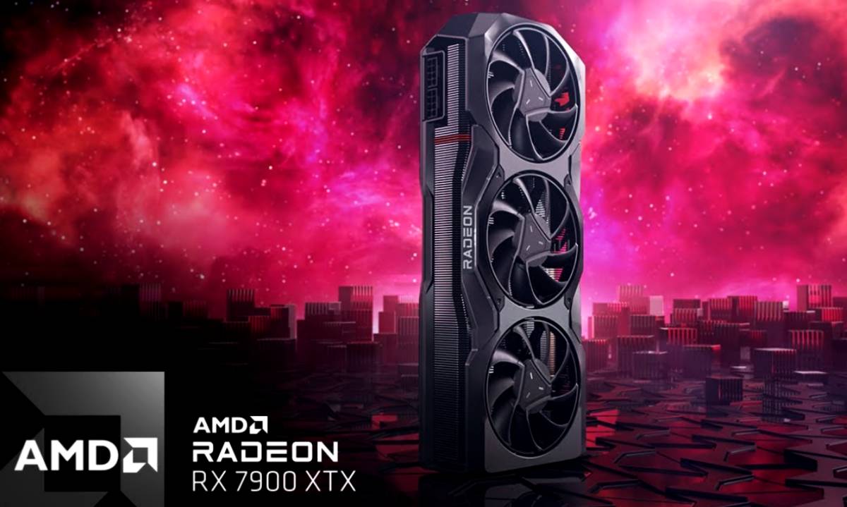 AMD Launched RDNA 3 GPUs Radeon RX 7900 XTX & 7900 XT