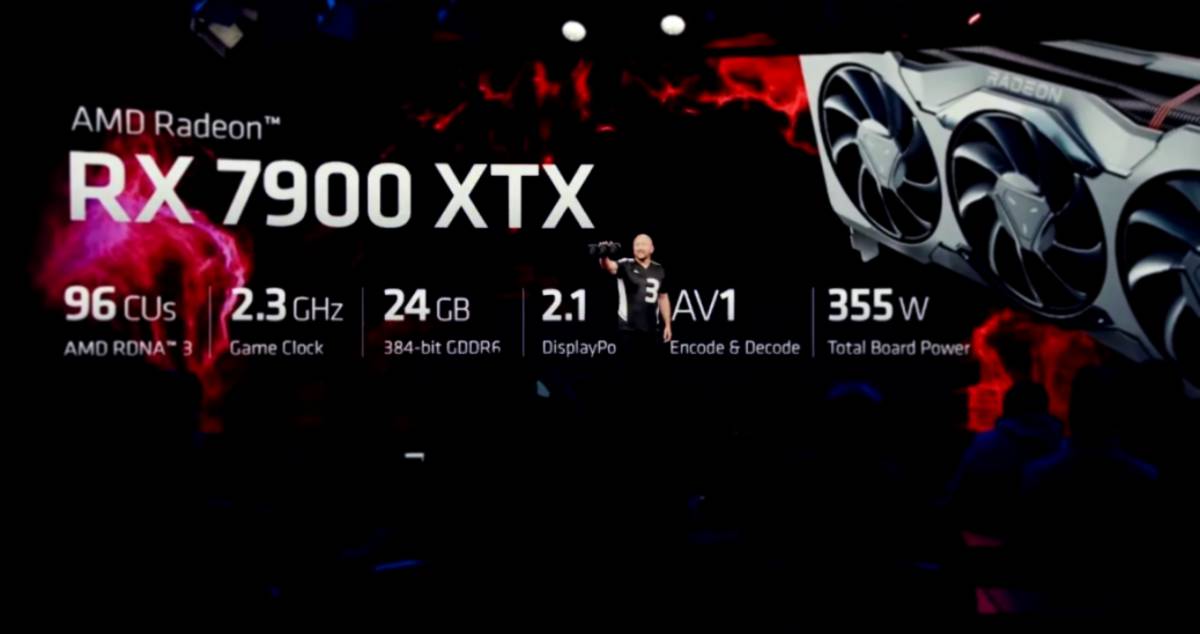 GPU dòng RX 7900 mới của AMD mạnh mẽ như thế nào