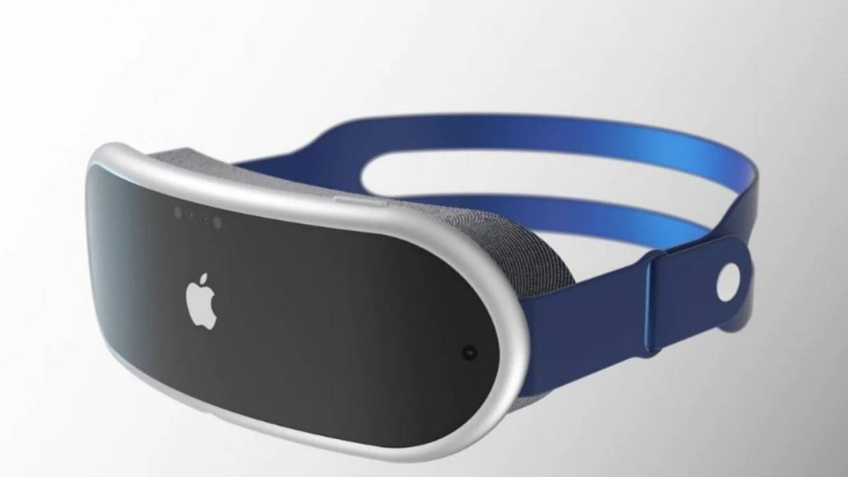 Apple Is Also Working On AR/VR Apps