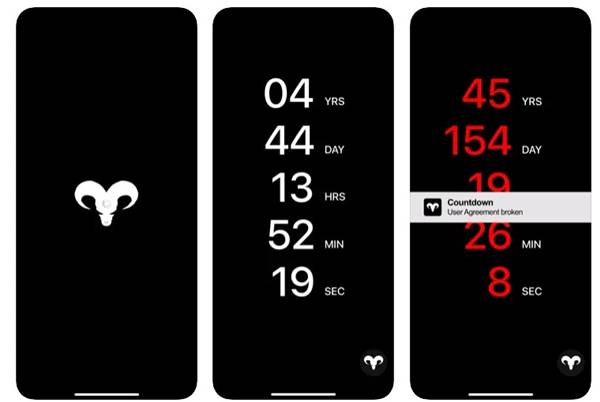 10 Best Day Counter Apps for Android   iPhone - 26