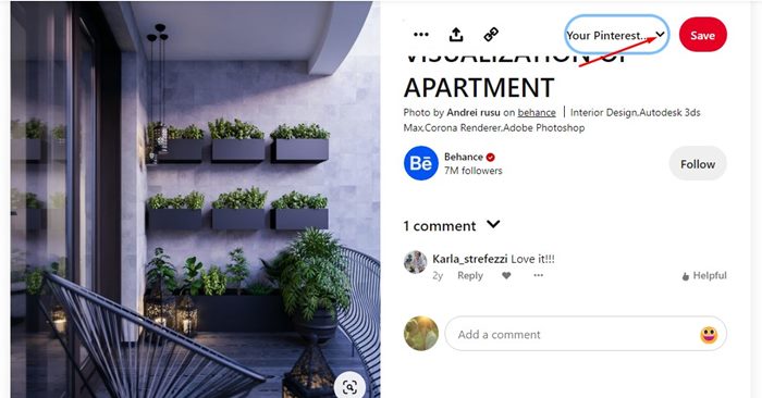 How to Create a Pinterest Board  Desktop   Mobile  - 9