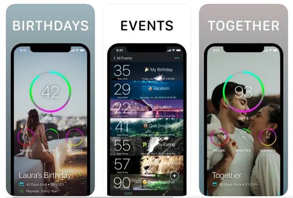 10 Best Day Counter Apps for Android   iPhone in 2022 - 29