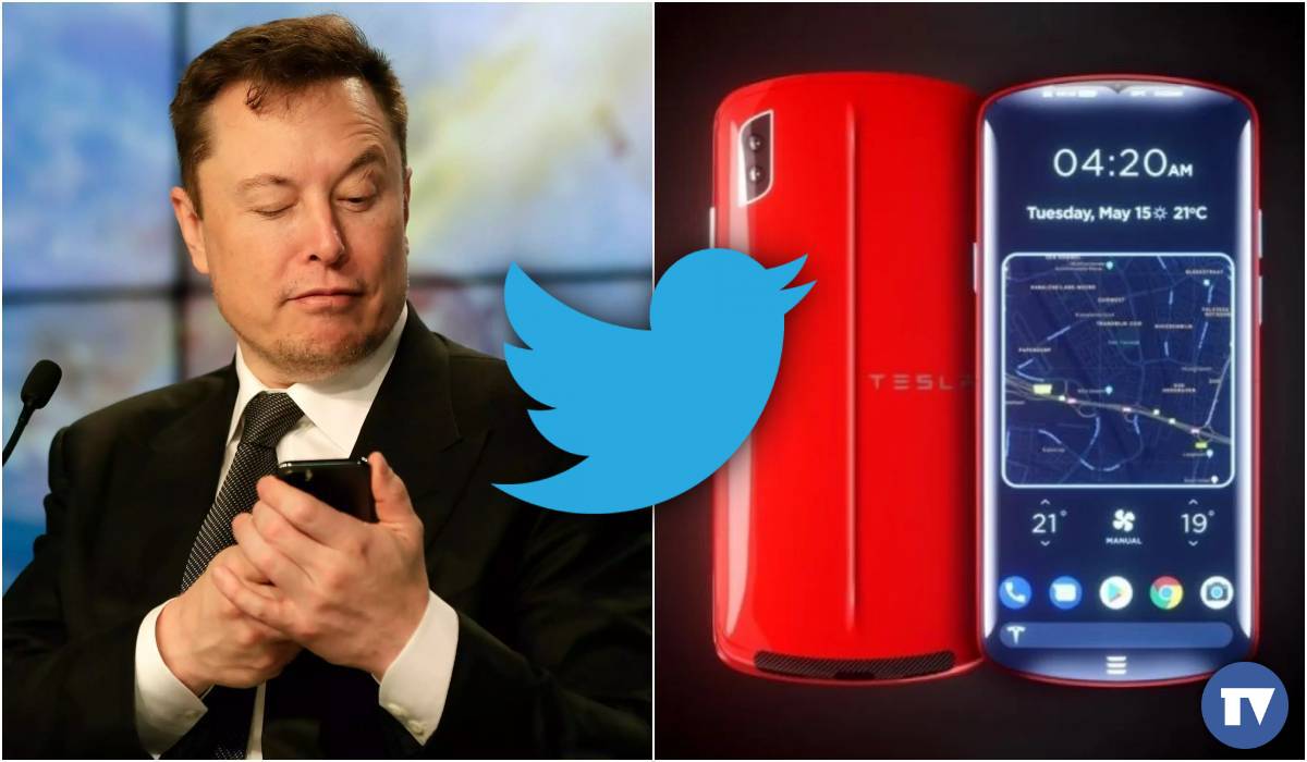 Elon Musk by uvedl „smartphone“, pokud by App Store zakázaly Twitter