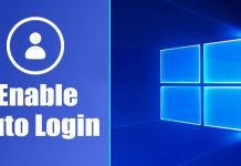 How to Enable Auto Login in Windows 10/11