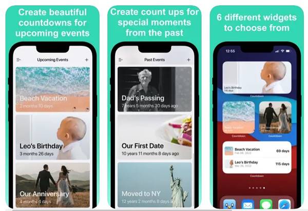 10 Best Day Counter Apps for Android   iPhone in 2022 - 67