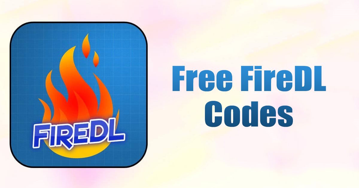 FireDL Codes for Firestick