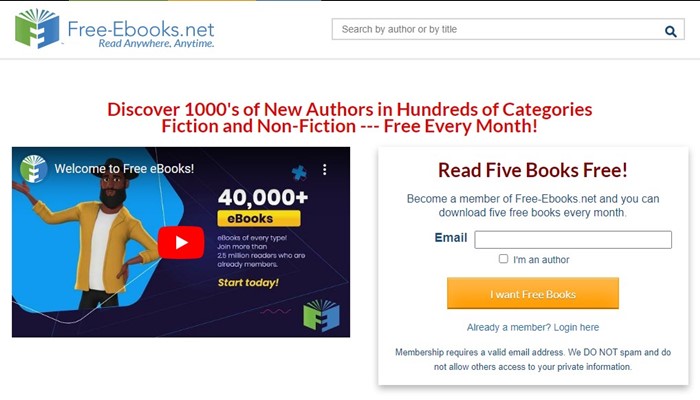 Free-eBooks.net