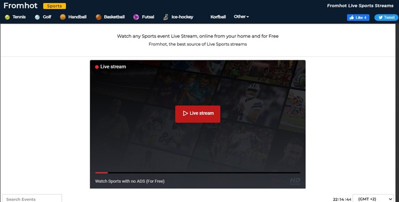 VipBox Alternatives  10 Best Sites for Live Sports Streaming - 64