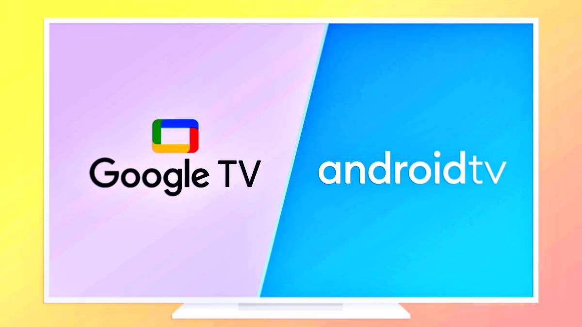Google trae nuevos paquetes de aplicaciones a Android TV y Google TV
