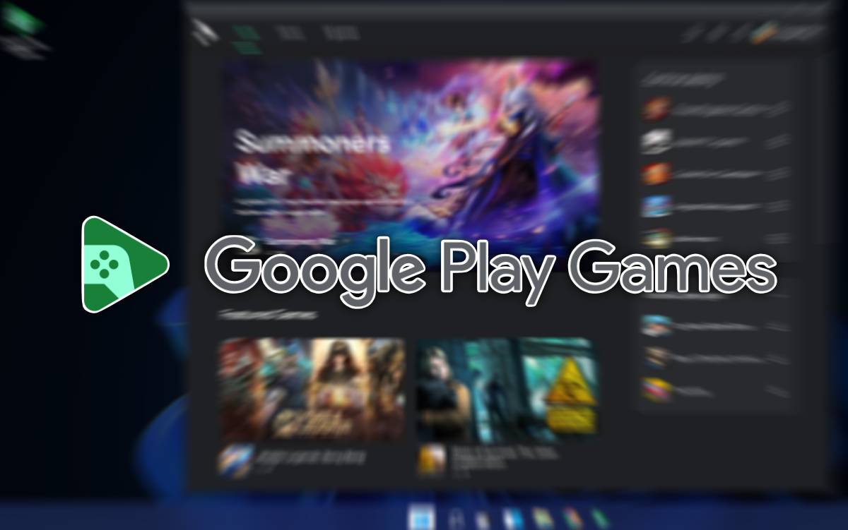 Google Play Games' Open Beta For PC Is Now Available