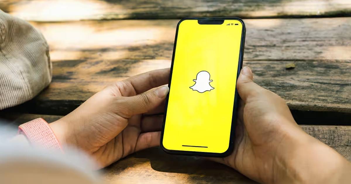 O que significa KMS no Snapchat?