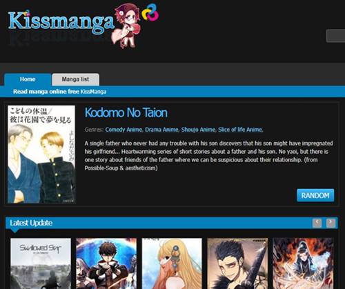 10 Best Mangastream Alternatives  Read Manga Online for Free  - 21