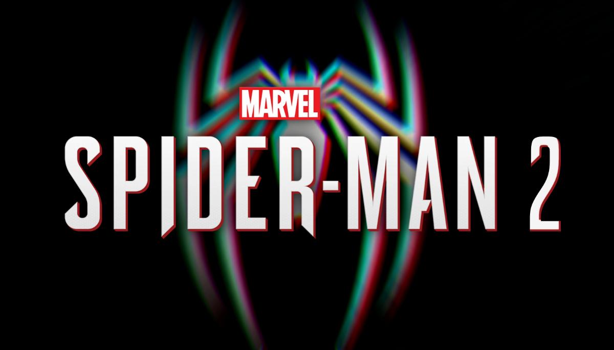 Marvel's spider-man 2 logo