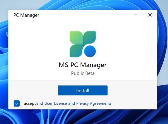 for ios instal PC Manager 3.4.1.0