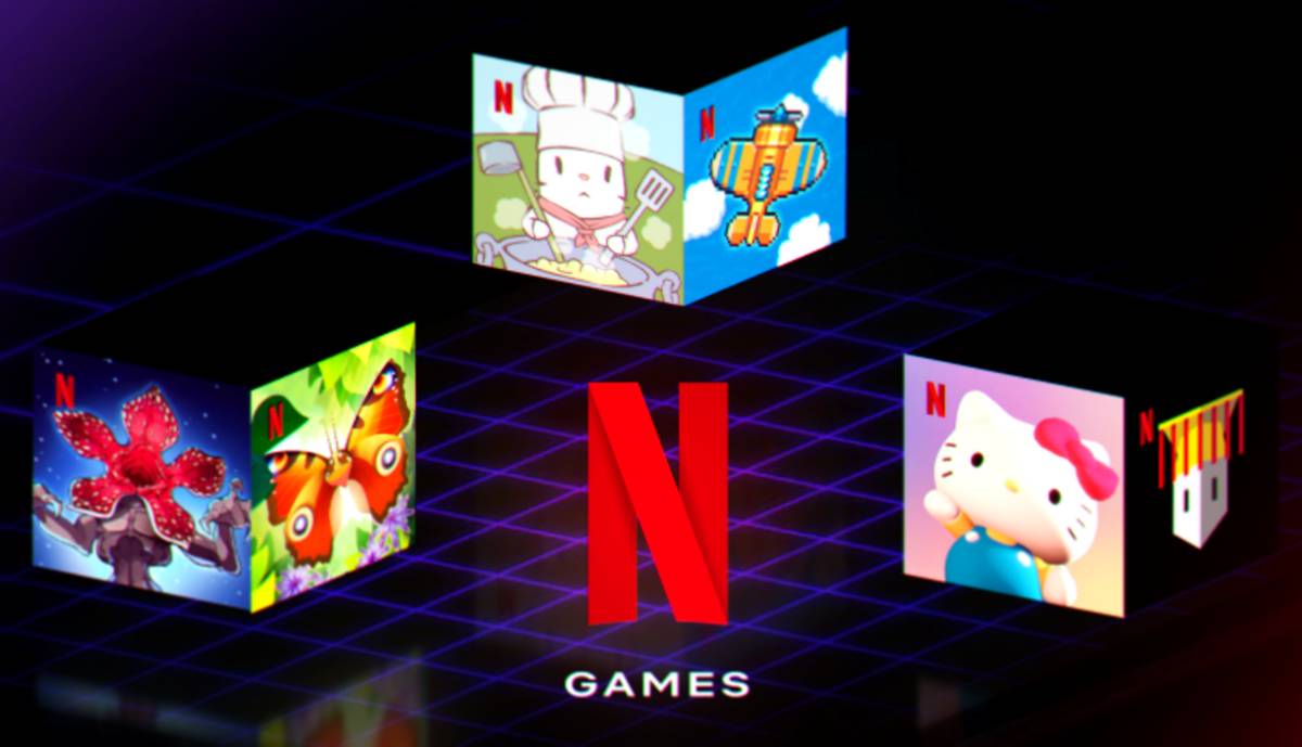 Netflix Brings 7 New Mobile Games To Its App - 86