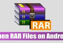How to Open RAR Files on Android (5 Methods)
