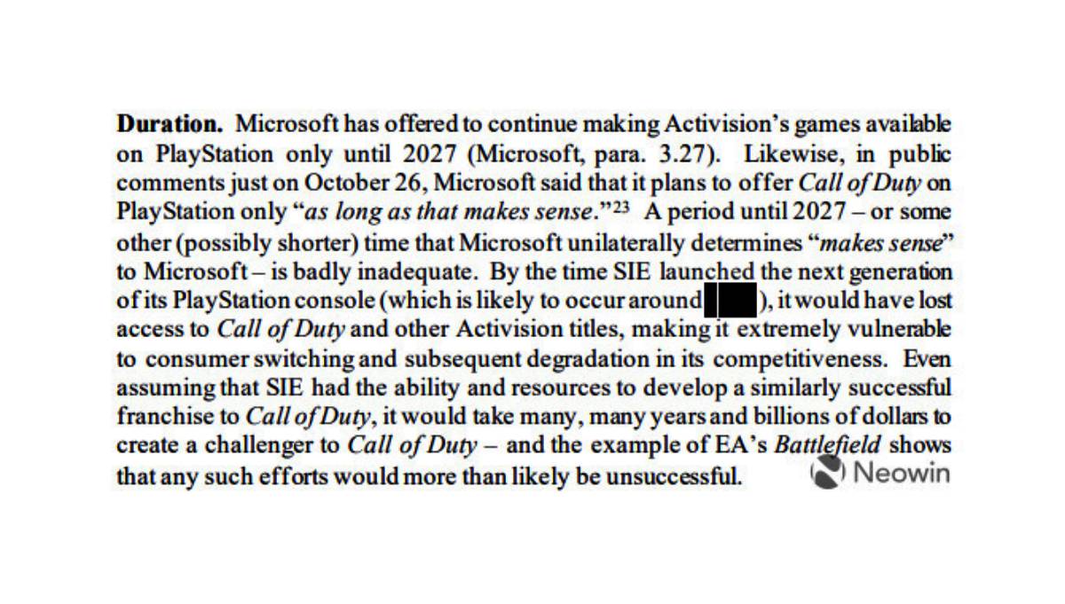 Die Startdetails von PlayStation 6 sind über ein offizielles Dokument durchgesickert