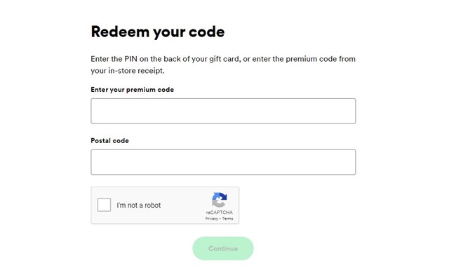 How to Redeem Spotify Gift Card in 2022 - 78