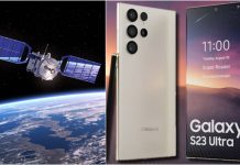 Samsung Galaxy S23 Would Feature Satellite Communications
