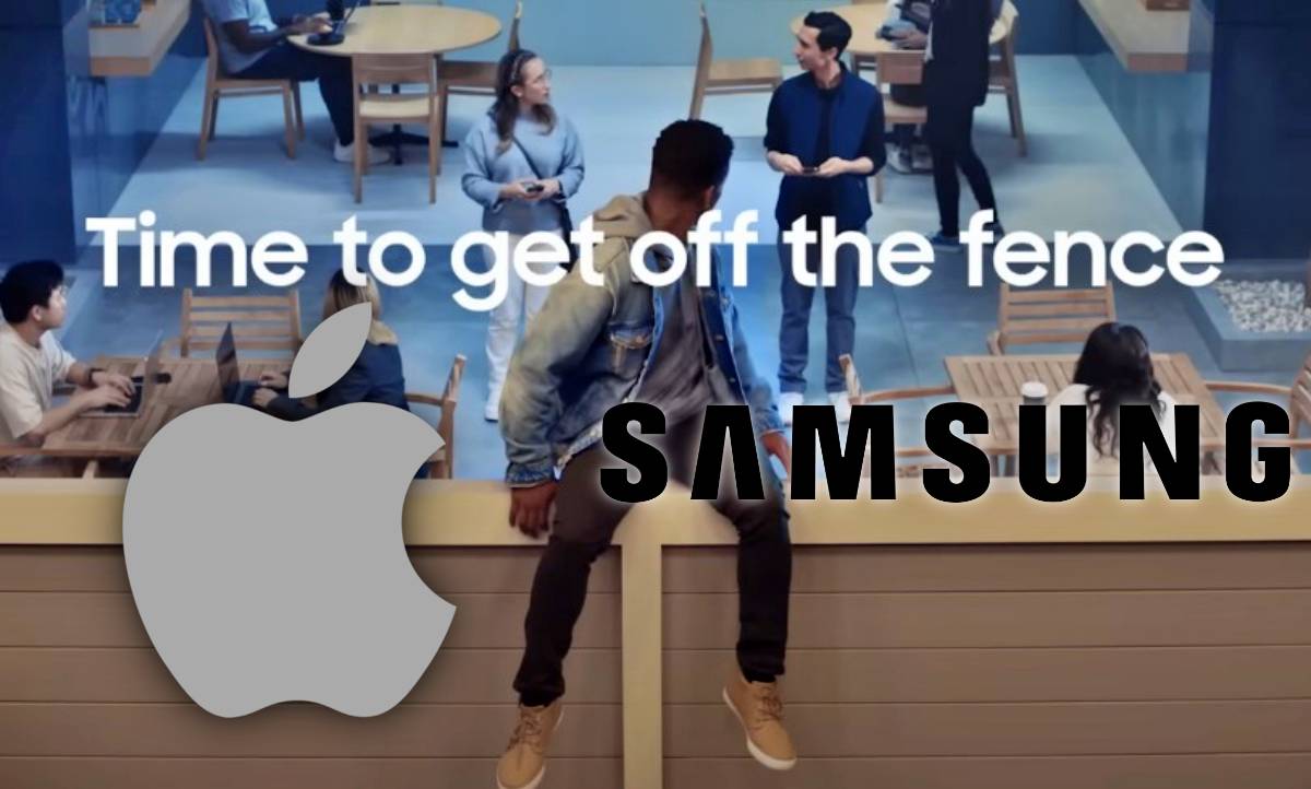 Apple Trolled By Samsung Again In New Ad