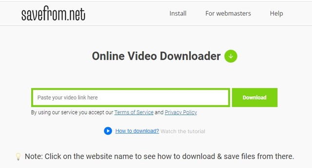 10 Best Free Facebook Video Downloaders in 2023 - 5