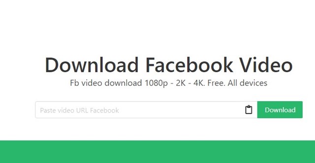 10 Best Free Facebook Video Downloaders in 2023 - 49