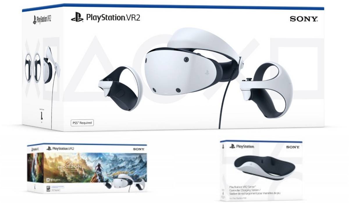 PlayStation VR2 Will Enter The Market On February 22